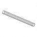 Cylindrical Spring 2.750 in Gray Steel