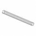 Cylindrical Spring 1.410 in Gray Steel