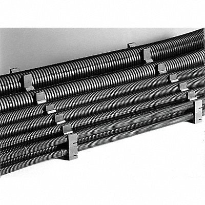 Corrugated Tubing 98 ft Size 2In.