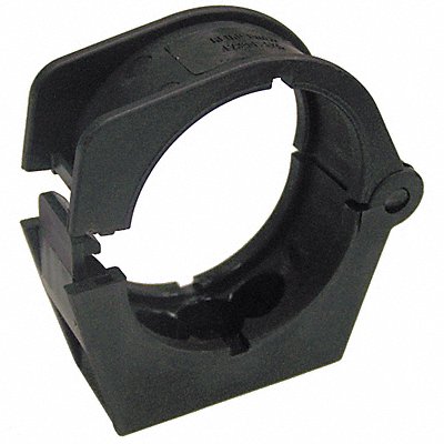 Gripping Clamp 1.140in Black Polyamide 6