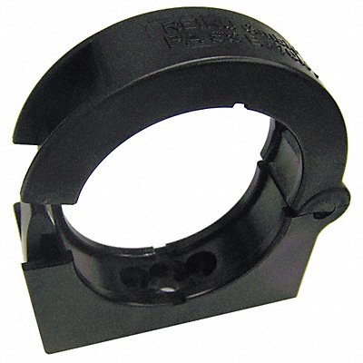 Gripping Clamp 1.410in Black Polyamide 6