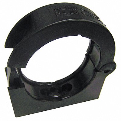 Gripping Clamp 2.040in Black Polyamide 6