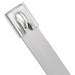 Cable Tie 23.4 in Silver PK50