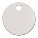 Embossing Tag 304 SS 1 1/2in H PK25
