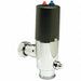 Concealed Back Spud Automatic FlushValve