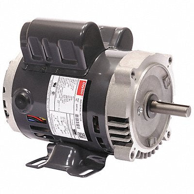 GP Motor 1/2 HP 1 725 RPM 115/230V 56C