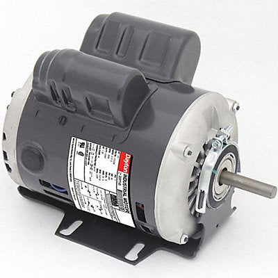 GP Motor 1/4 HP 3 450 RPM 115/230V 48Z