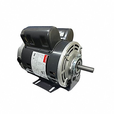 GP Motor 3/4 HP 1 725 RPM 115/230V AC 56