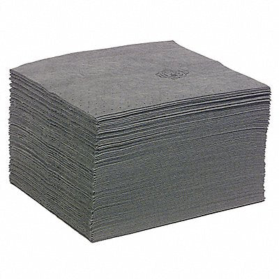 Absorbent Pad Universal Gray PK125