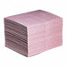 Absorbent Pad Hazmat Pink PK100