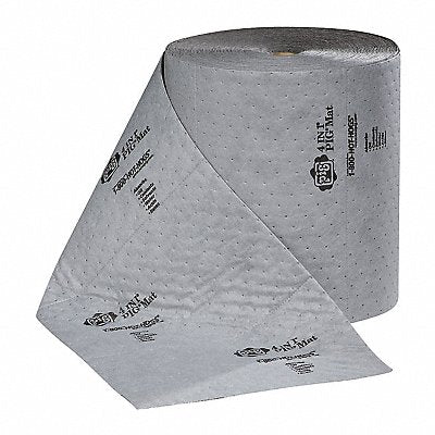 Absorbent Roll Universal Gray 150 ft.L