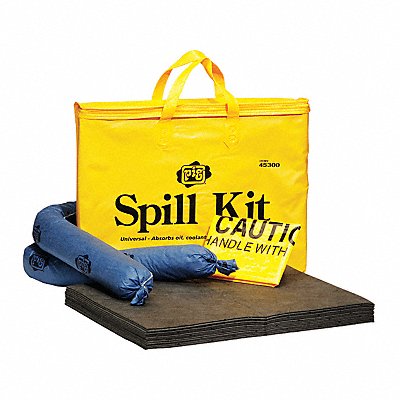 Spill Kit Universal Yellow