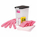 Spill Kit Chem/Hazmat Clear