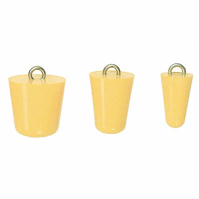 Drain Plug Kit Yellow