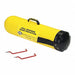 DrainBlocker Carrying Case Yellow