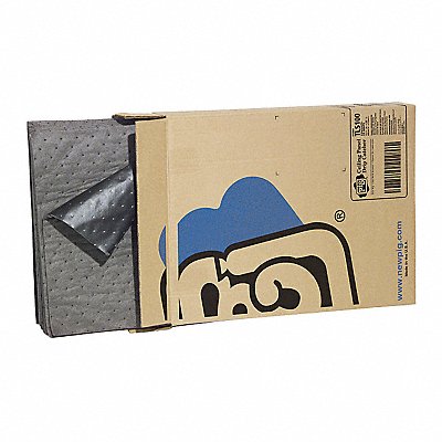 Absorbent Pad Universal Gray PK25