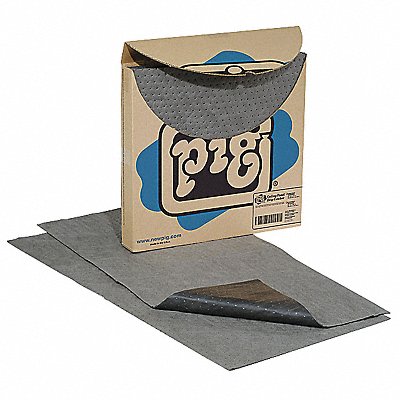 Absorbent Pad Universal Gray PK10