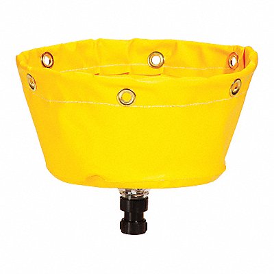 Pipe Leak Diverter Yellow 1 lb.