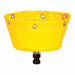 Pipe Leak Diverter Yellow 1 lb.