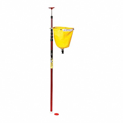 High-Reach Leak Diverter Yellow 5 lb.