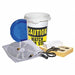 Roof Leak Diverter Bucket Kit 12 lb.