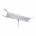 Trough Style Roof Leak Diverter 1.62 lb.