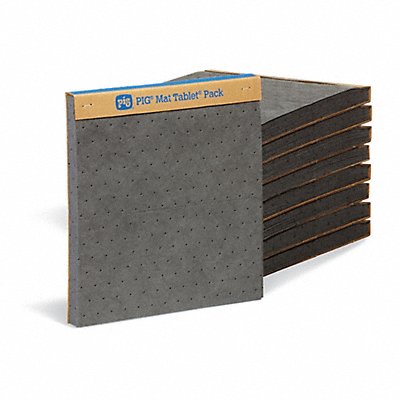 Absorbent Pad Universal Gray PK180