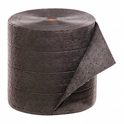 Absorbent Roll Universal Gray 150 ft.L