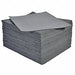 Absorbent Pad Universal Gray PK50