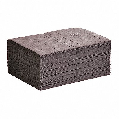 Absorbent Pad Universal Gray PK100