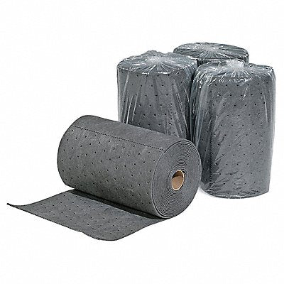 Absorb Roll Universal Gray 25 ft.L PK4