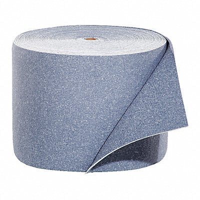 Absorbent Roll Universal Light Blue