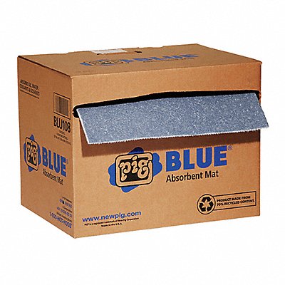 Absorbent Roll Universal Light Blue