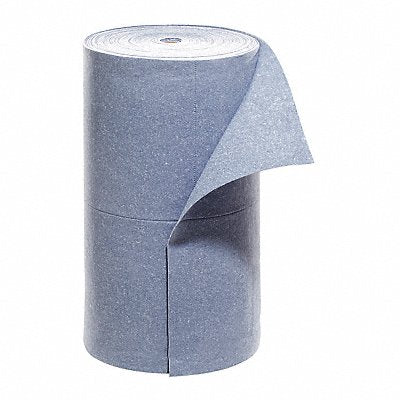 Absorbent Roll Universal Light Blue