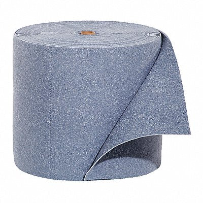 Absorbent Roll Universal Light Blue