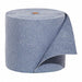 Absorbent Roll Universal Light Blue