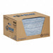 Absorbent Pad Universal Light Blue PK50