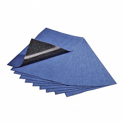 Absorbent Pad Universal Blue PK10