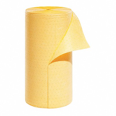 Absorbent Roll Universal Yellow 300 ft.L