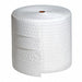 Absorbent Roll Oil-Based Liquids White