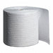 Absorbent Roll Oil-Based Liquids White