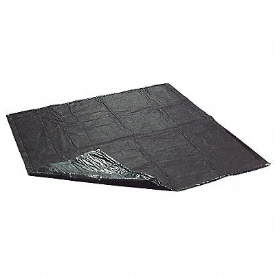 Absorbent Pad Oil-Based Liquids Black