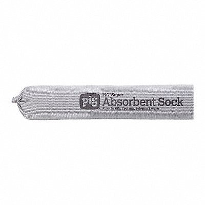 Absorbent Sock Universal 3 ft 6 L PK35