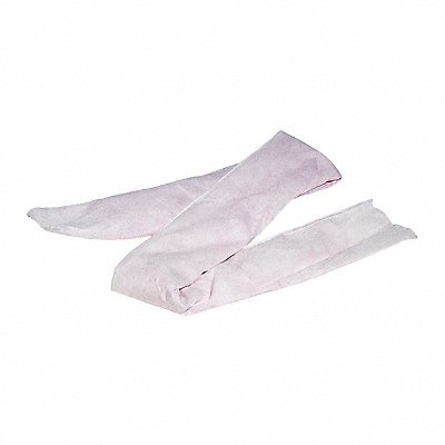 Absorb Sock Chemical Hazmat 4 ft L PK4