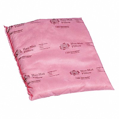 Absorbent Pillow Chem/Hazmat 16 L PK10