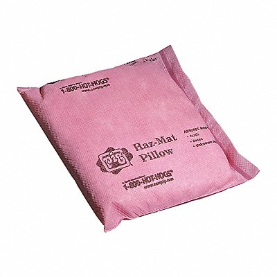 Absorbent Pillow Chem/Hazmat 8 L PK20