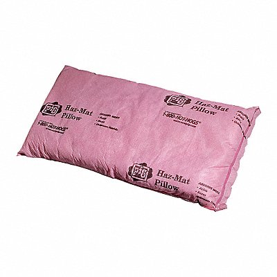 Absorbent Pillow Chem/Hazmat 17 L PK10