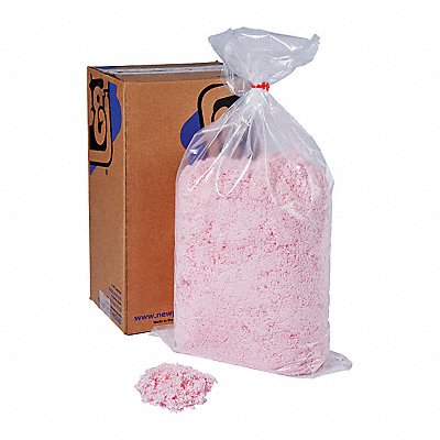 Loose Absorbent Polypropylene Pulp 5 lb.