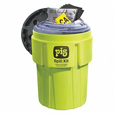 Spill Kit Universal Green