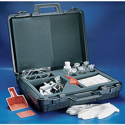 Mercury Spill Kit Chem/Hazmat